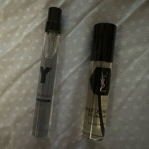 Yves Saint Laurent Eau de Toilette Duo - Y and La Nuit De L’Homme